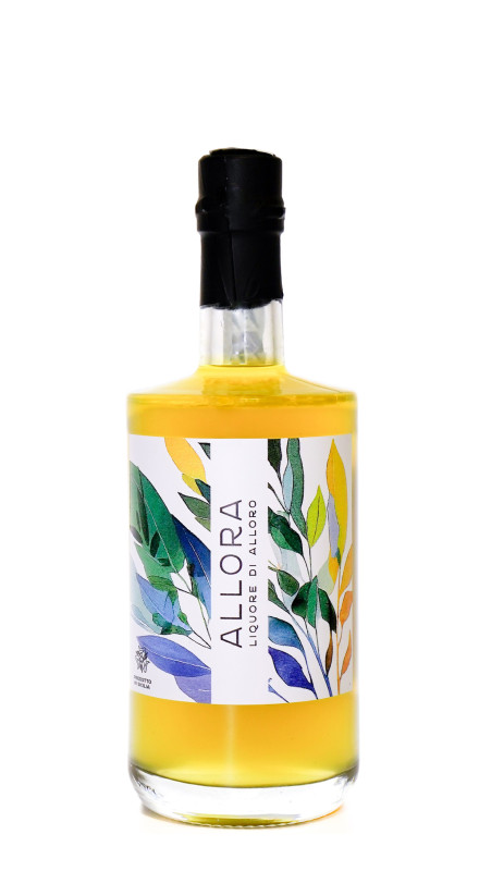 Allora Liquore Di Alloro