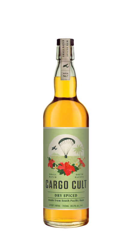 Cargo Cult Spiced