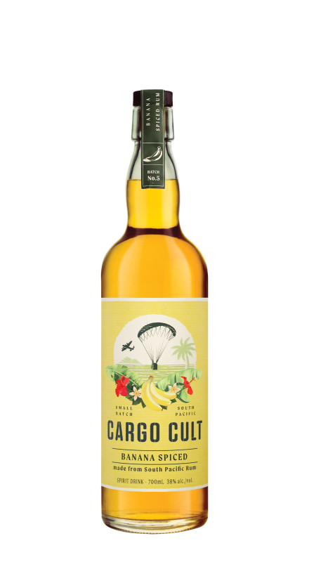 Cargo Cult Banana