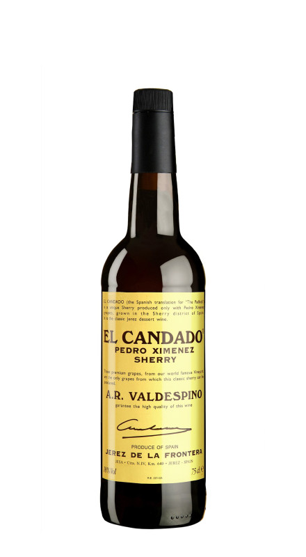 Valdespino Pedro Ximenez El Candado