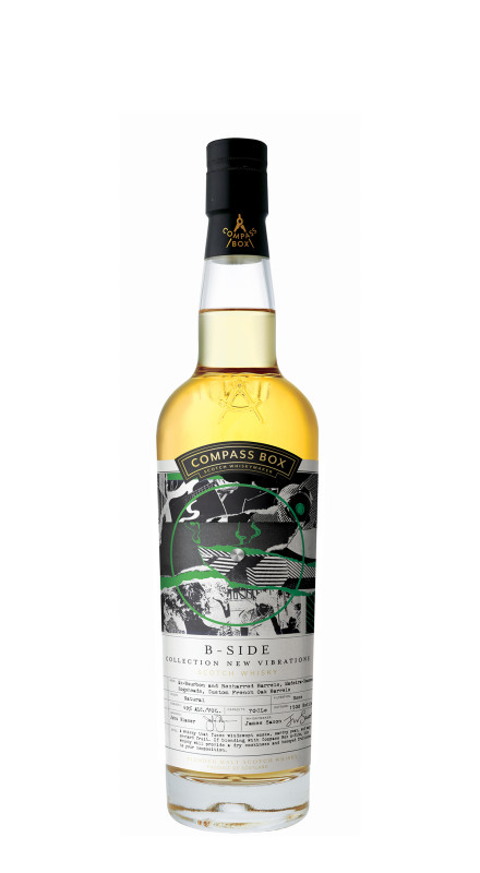 Compass Box B-Side Blended Malt