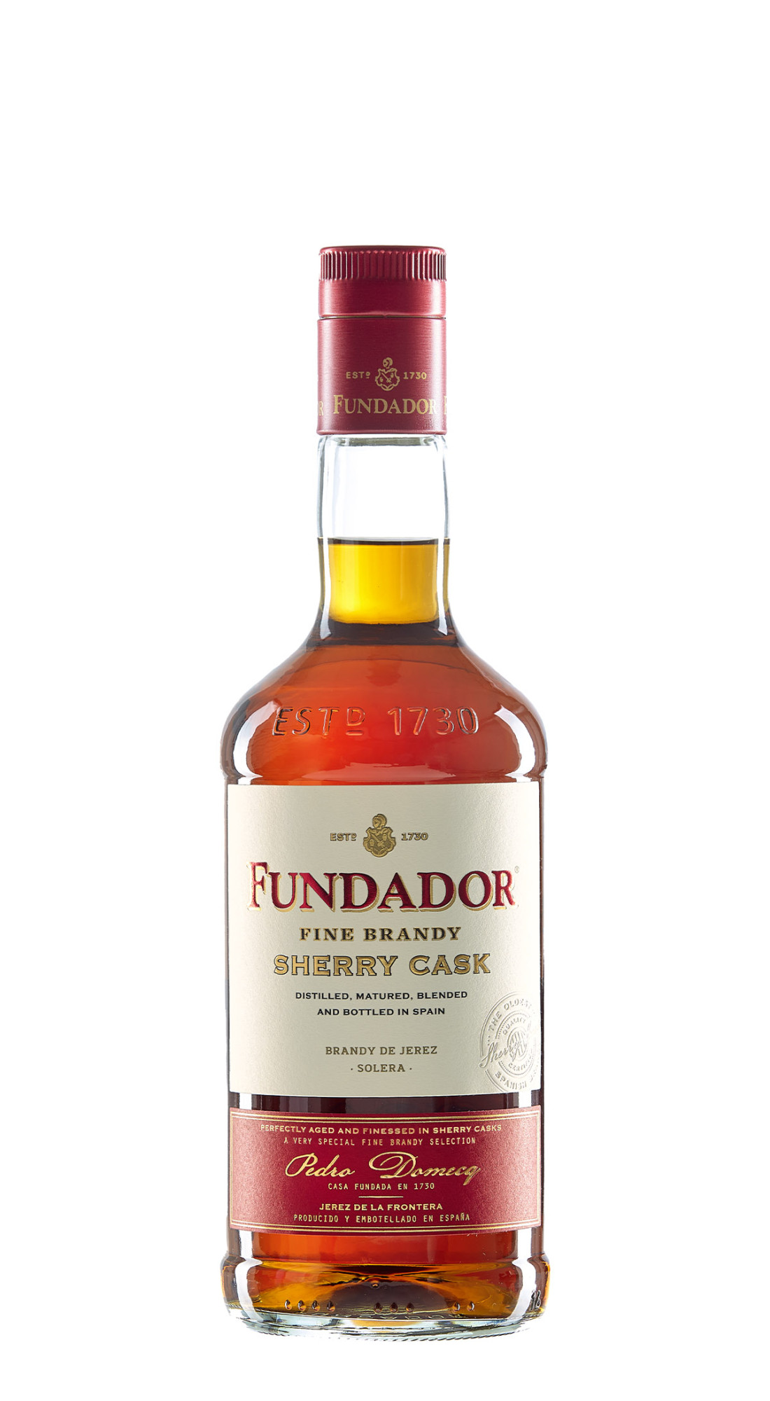 Fundador Sherry