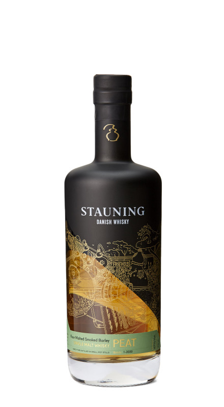 Stauning Smoke Peat