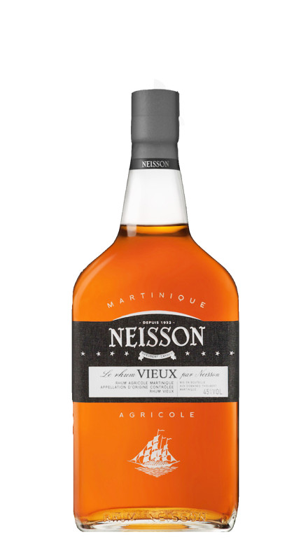 Neisson Le Rhum Vieux Par Neisson