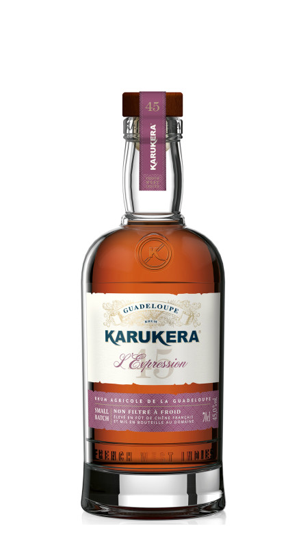 Karukera Expression