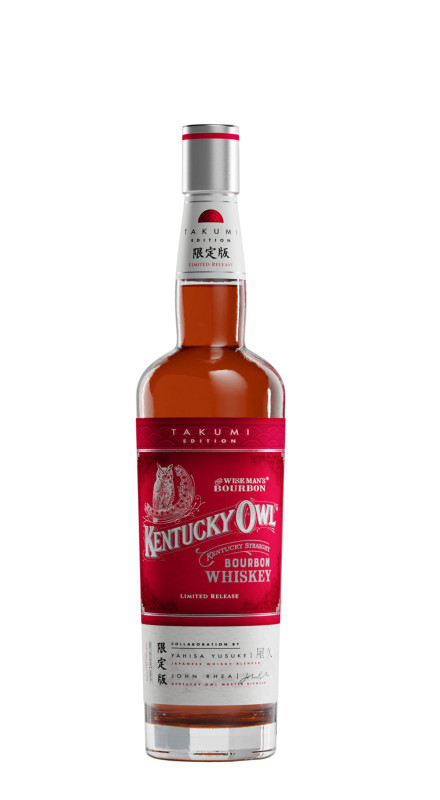 Kentucky Owl Japan Takumi Edition