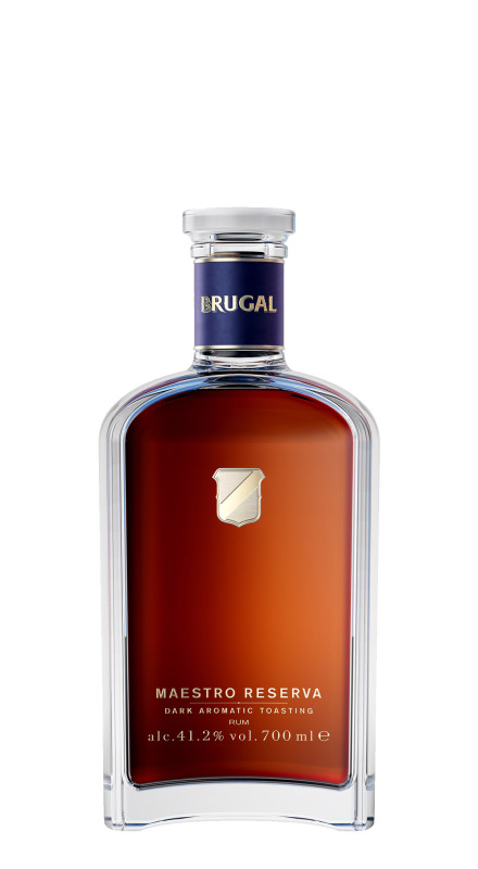 Brugal Maestro Reserva