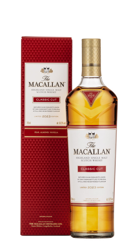 The Macallan Classic Cut 2023