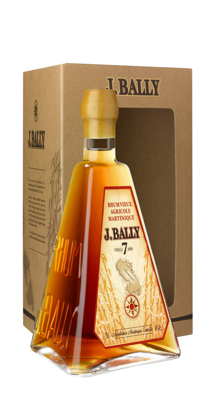 Bally Pyramide 7 Y.O.