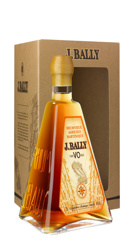 Bally Pyramide Very Old Rhum Agricole