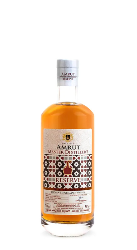 Amrut Master's Distillers Reserve