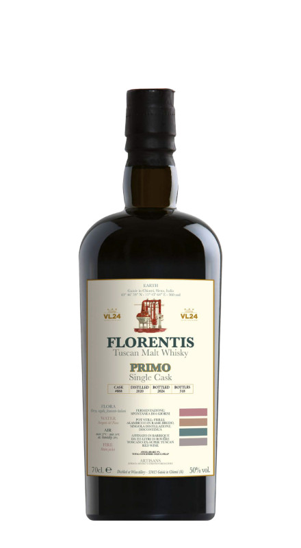 Winestillery Florentis Primo Tuscan Malt