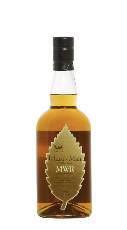 Ichiro S Malt Mizunara Wood Reserve 2019