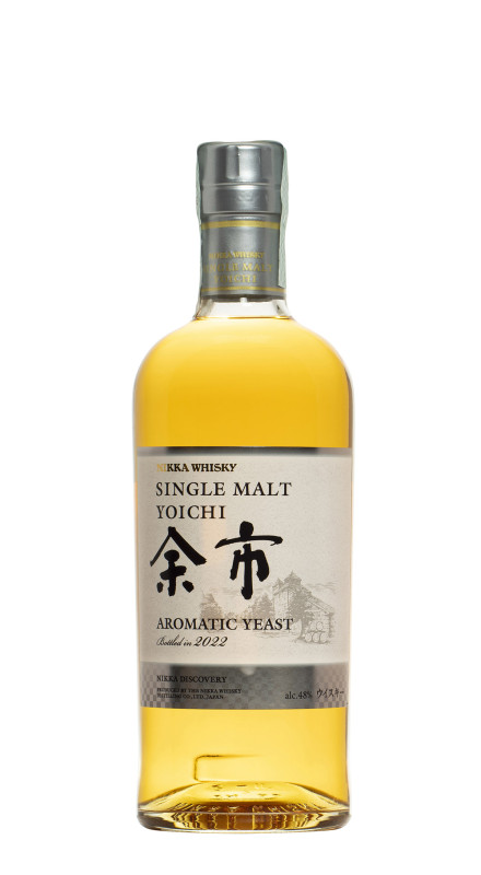 Nikka Yoichi Discovery Aromatic Yeast