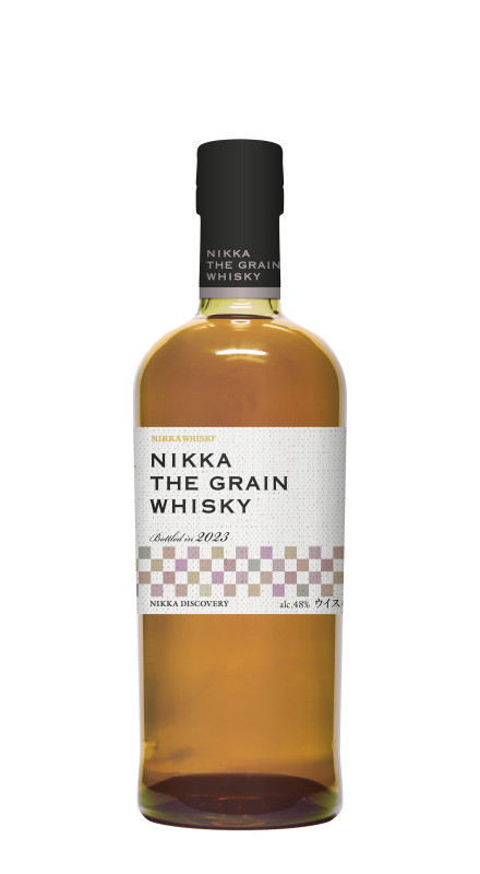 Nikka The Grain Discovery Aromatic Yeast