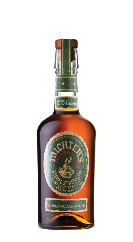 Michter's Us*1 Straight Rye American Whiskey