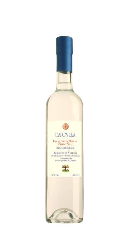 Capovilla Pinot Noir Billecart 2011