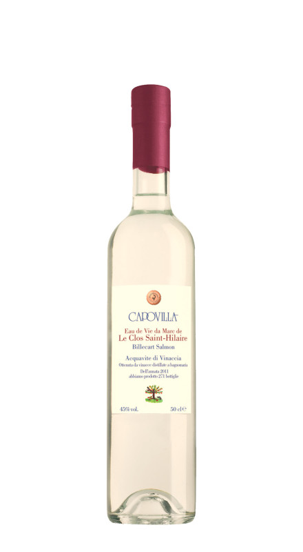 Capovilla Clos St. Hilaire Billecart 2011