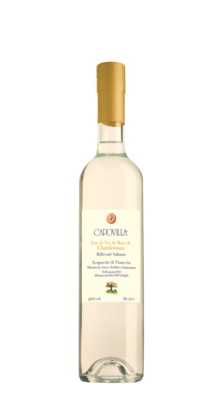 Capovilla Chardonnay Billecart 2011