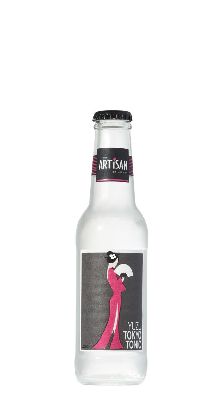 Artisan Yuzu Tonic