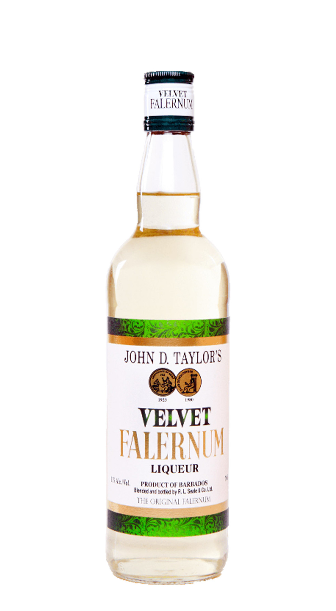 Velvet Falernum