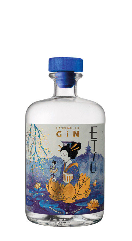 Etsu Japanese Gin