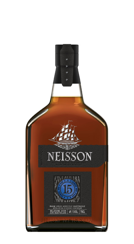 Neisson 15 Y.O. Cuvee Special 90° Anniversaire