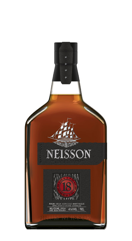 Neisson 18 Y.O. Cuvee Special 90° Anniversaire