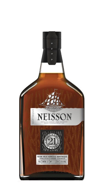 Neisson 21 Y.O. Cuvee Special 90° Anniversaire