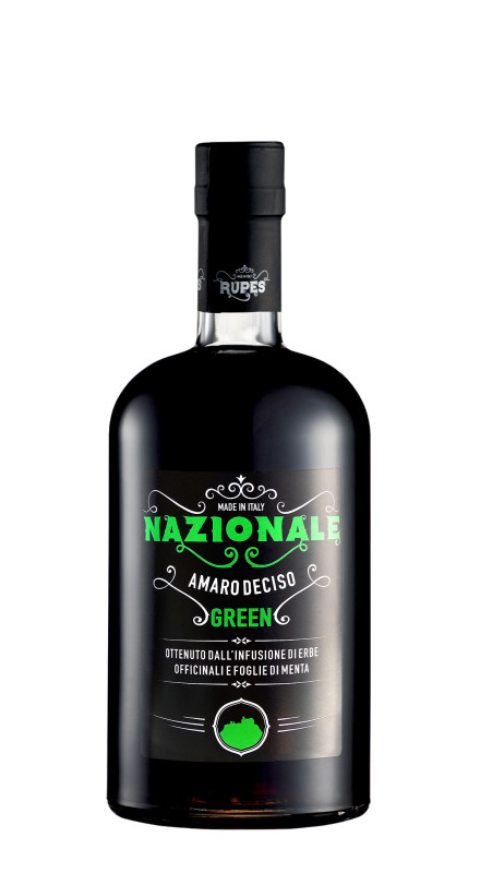 Nazionale Amaro deciso Green