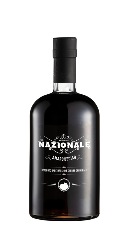 Nazionale Amaro deciso