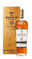 The Macallan 25 Y.O. Sherry Wood
