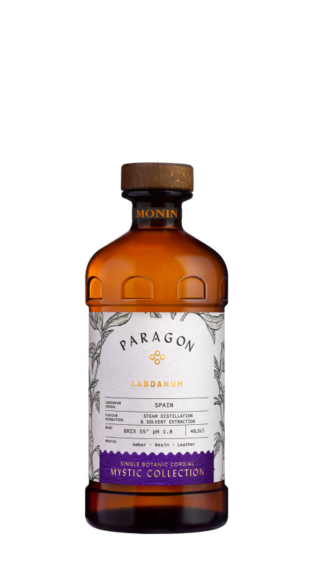 Monin Paragon Labdanum