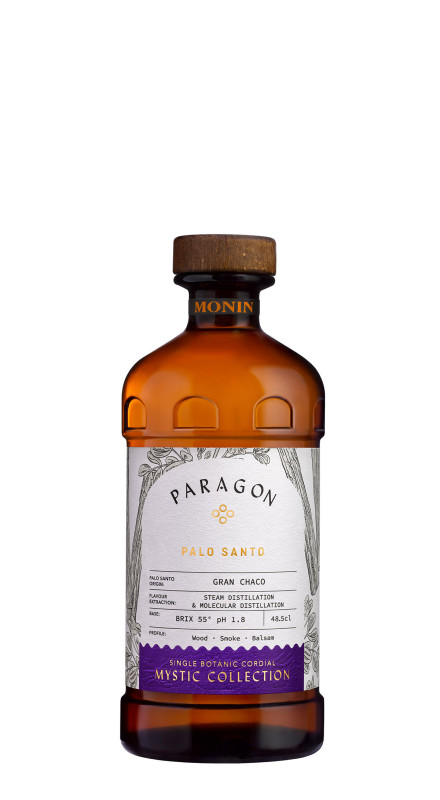 Monin Paragon Palo Santo