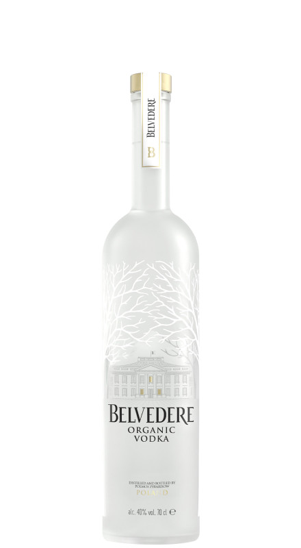 Belvedere Organic Vodka