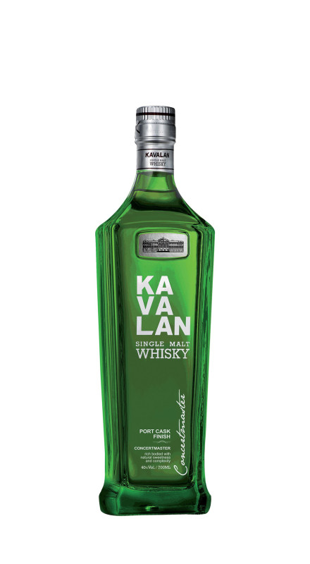Kavalan Concertmaster Port Cask Finish