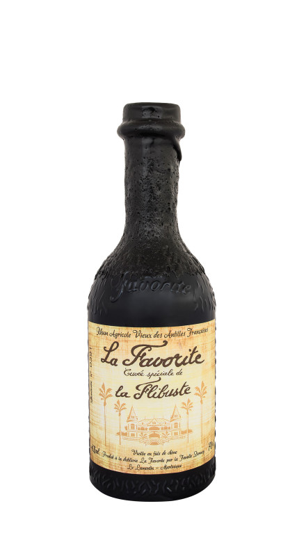 La Favorite Rhum Flibuste