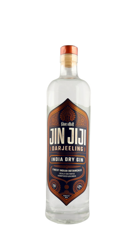 Jin Jiji Darjeeling Dry Gin