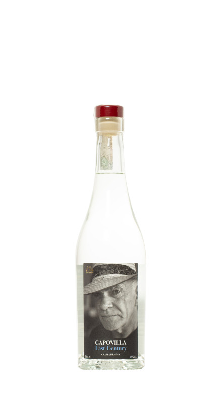 Capovilla Last Century Grappa Erminia