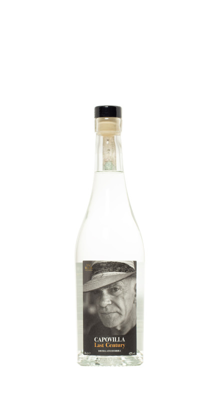 Capovilla Last Century Distillato Di Birra