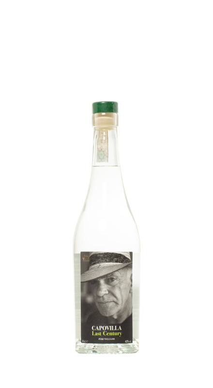 Capovilla Last Century Pere Williams