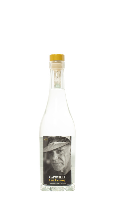 Capovilla Last Century Moscato Fior D Arancio