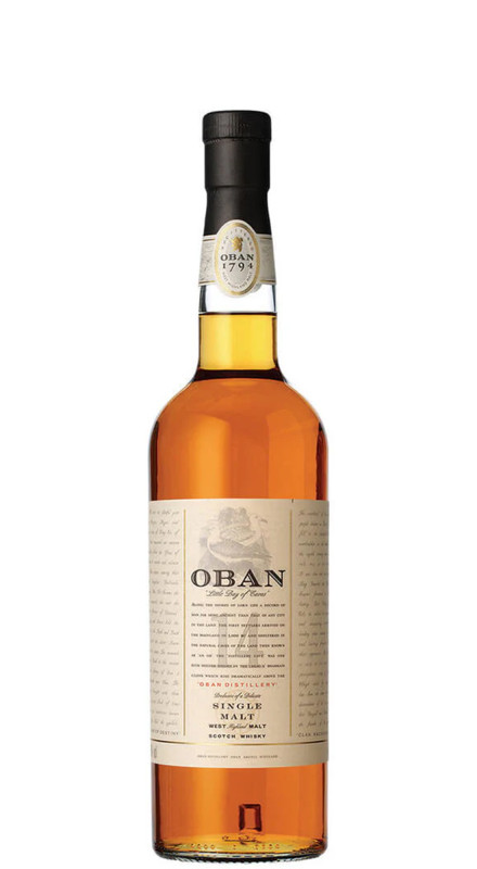 Oban 14 Y.O.