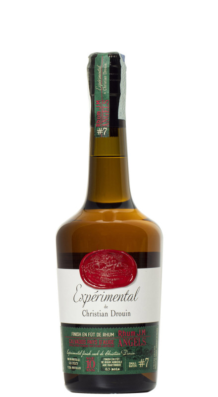 Drouin Experimental JM VSOP Cask