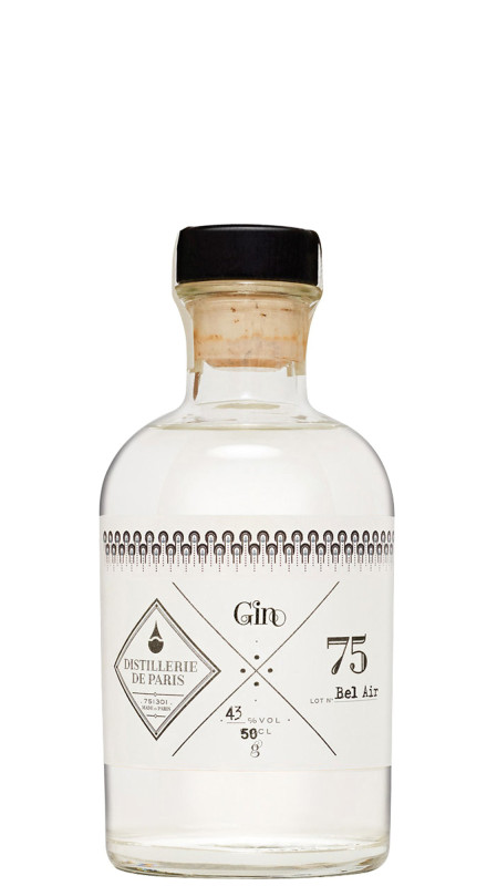 Distillerie De Paris Bel Air Gin