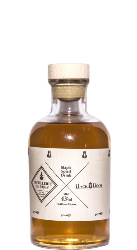 Distillerie De Paris Maple Botanical Spirit Drink