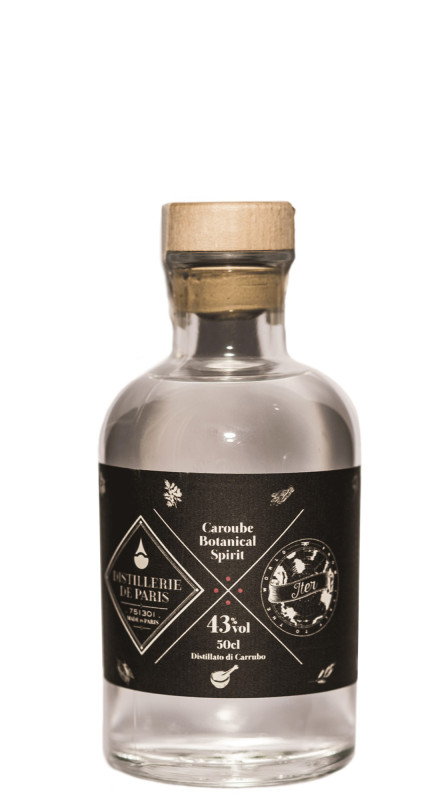 Distillerie De Paris Carroube Botanical Spirit
