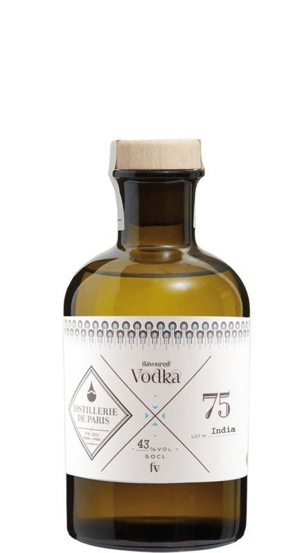 Distillerie De Paris Flavoured Vodka India