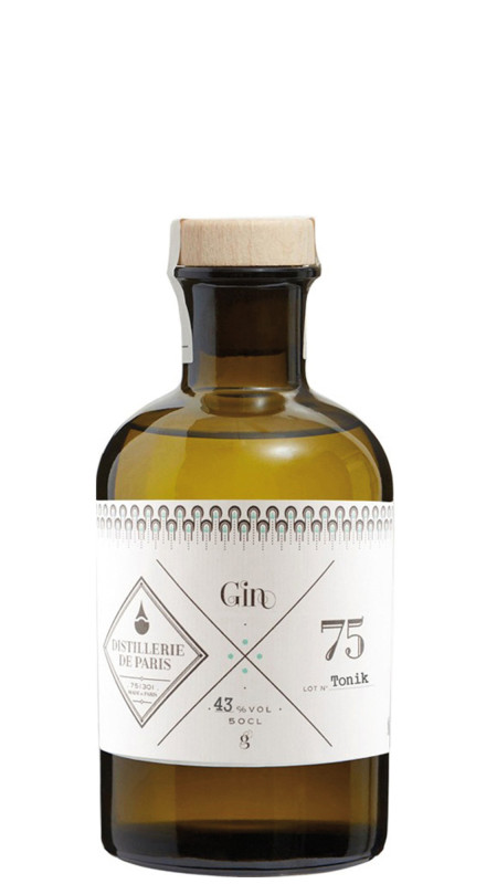 Distillerie De Paris Gin Tonik