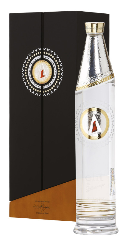Elit Pristine Water Andean Edition 4.0 Vodka